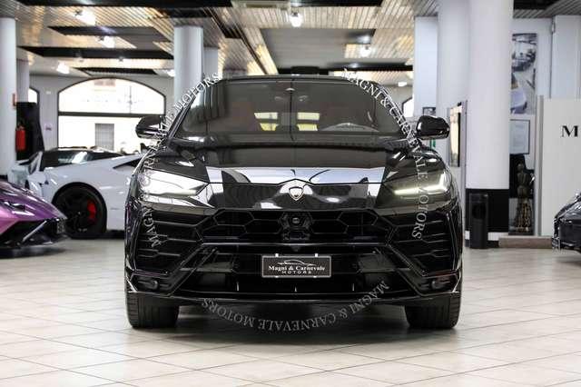 Lamborghini Urus STYLE PACKAGE|23''|HEAD-UP|TETTO|ANIMA|ELEC. SEATS