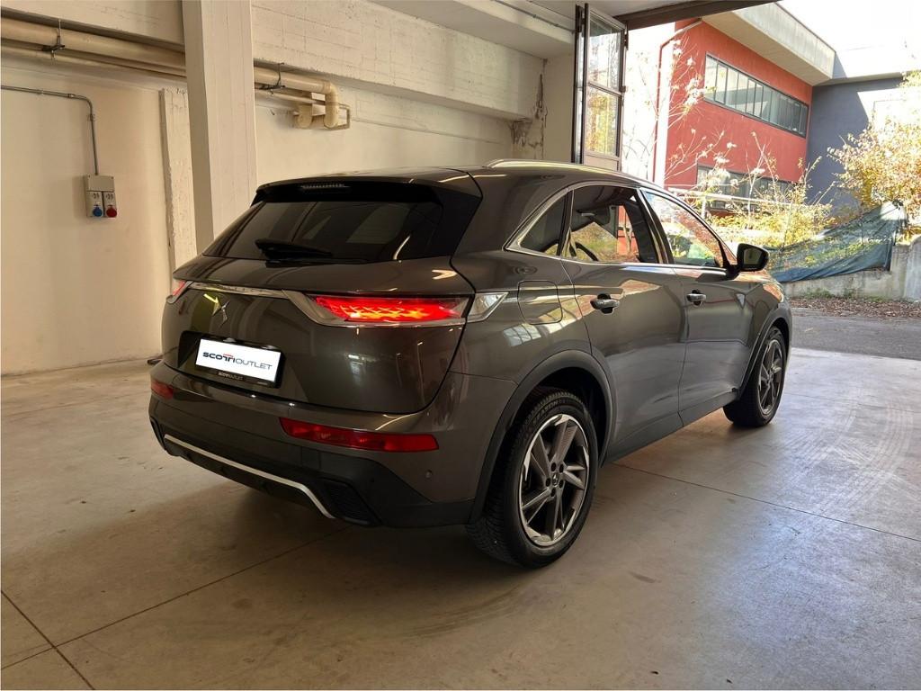 DS DS7 Crossback - DS7 Crossback 1.5 bluehdi Prestige 130cv aut