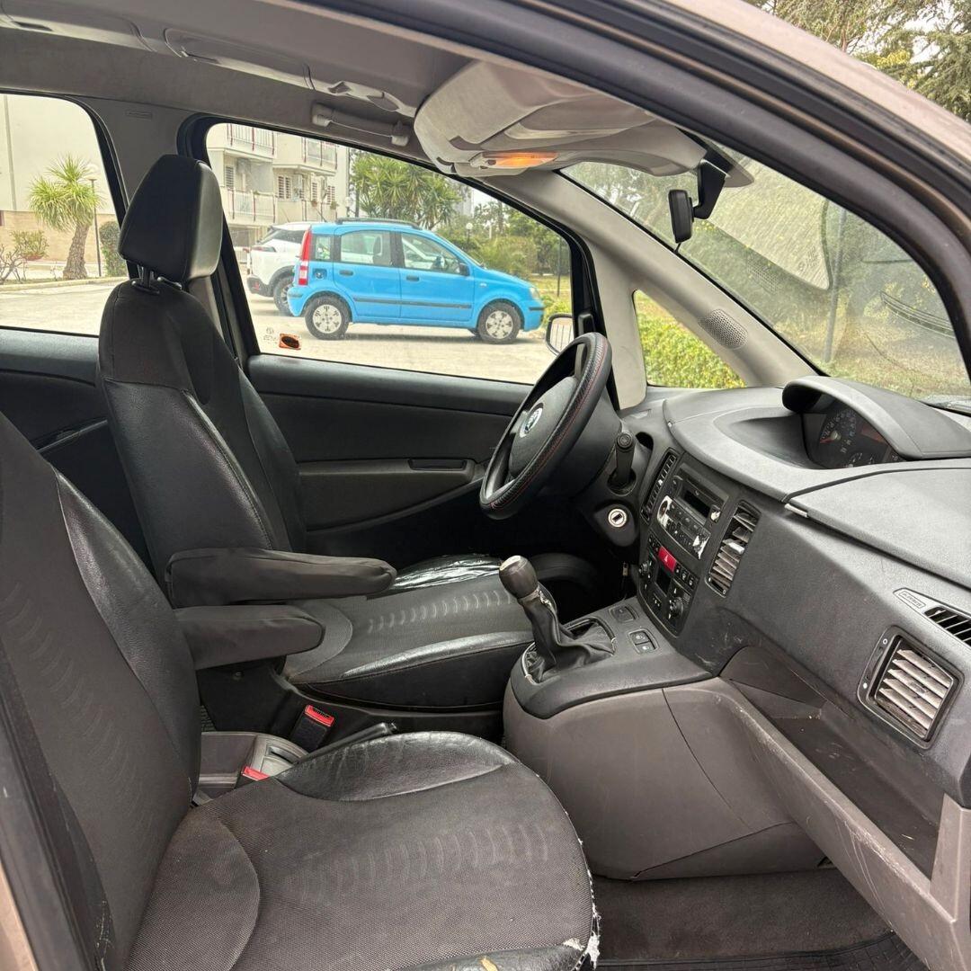 Fiat Idea 1.3 Multijet 16V 70 CV BlackEnergy