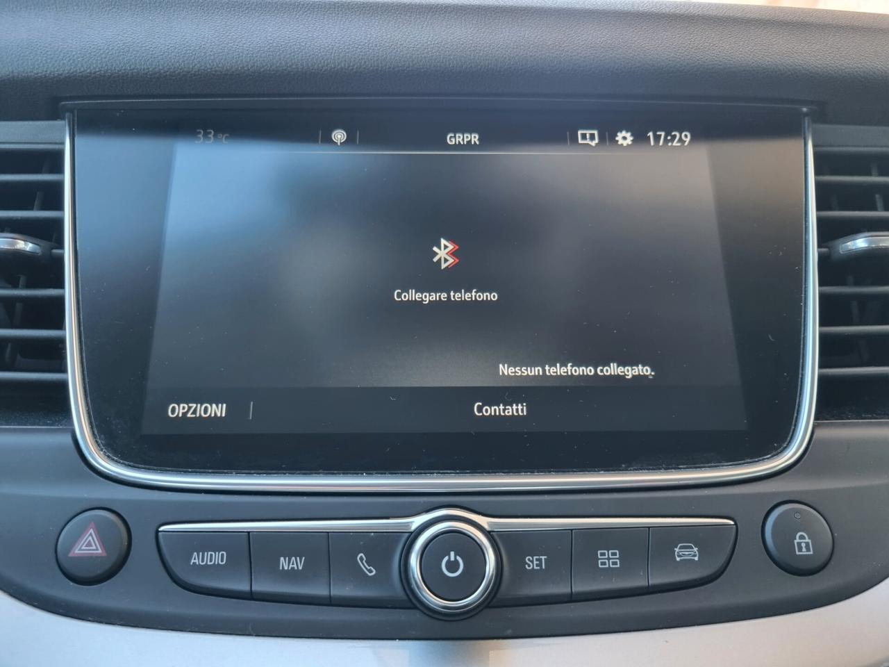 Opel Grandland X 1.5 diesel Ecotec Start&Stop aut. Ultimate
