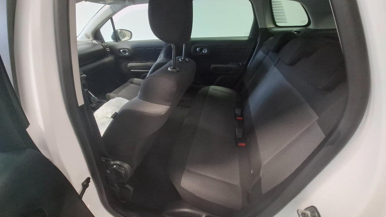 Citroen C3 Aircross BlueHDi 110 S&S Max