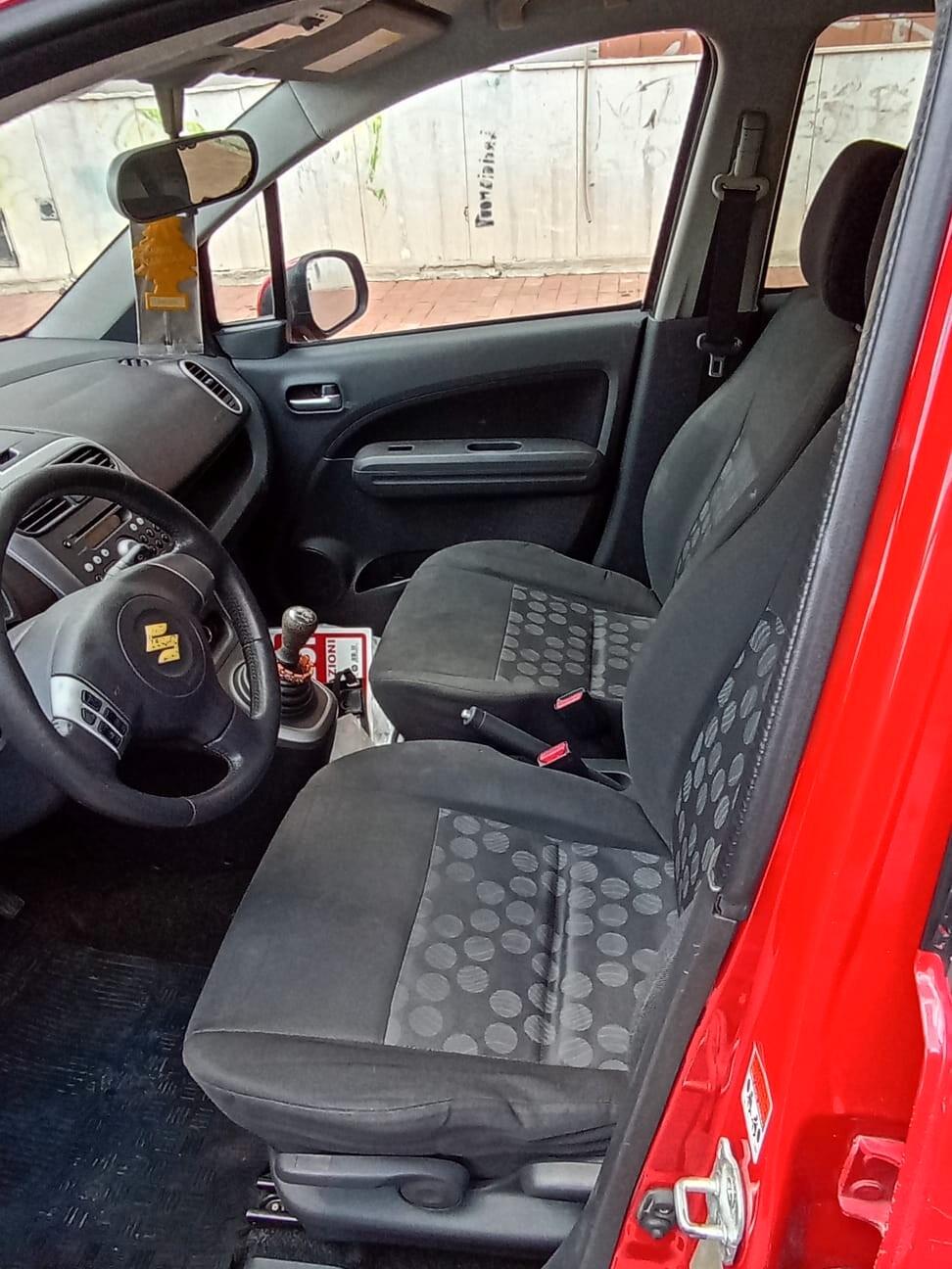 Suzuki Splash 1.0 L