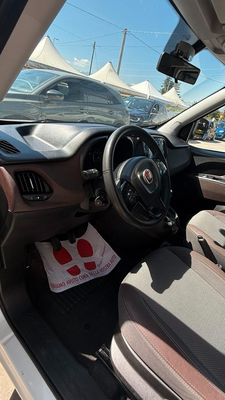 Fiat Doblo Doblò 1.6 MJT 120CV S&S Trekking