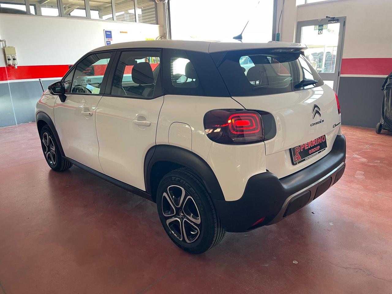 Citroen C3 Aircross PureTech 110 S&S Feel