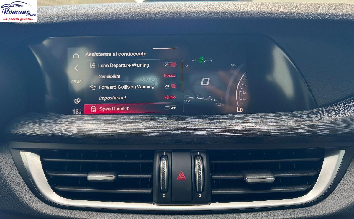 ALFA ROMEO - Stelvio 2.2 t Super rwd 160cv auto#SOLO 12.900KM!