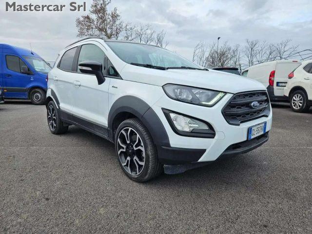FORD EcoSport 1.0 ecoboost 125cv Active s - GL337HV