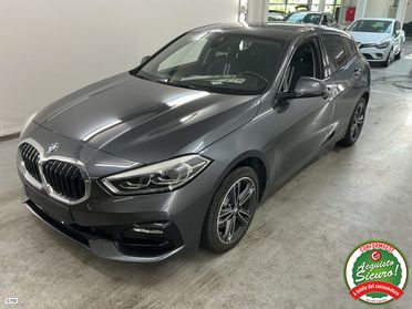 BMW 116 d 5p. Sport Automatica In Arrivo