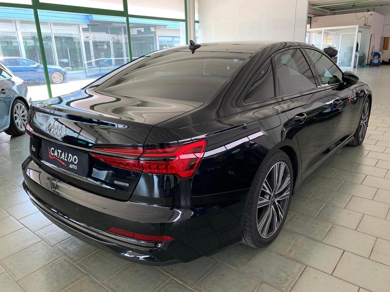 Audi A6 40 2.0 TDI quattro ultra S tronic S line edition