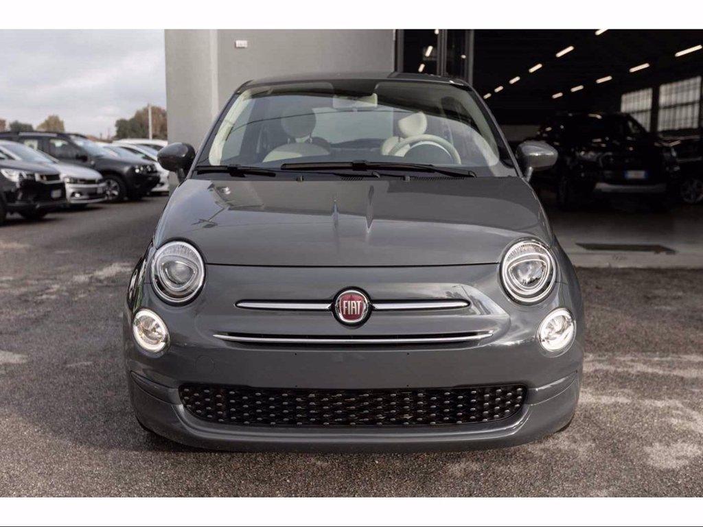 FIAT 500 1.0 Hybrid Lounge del 2021