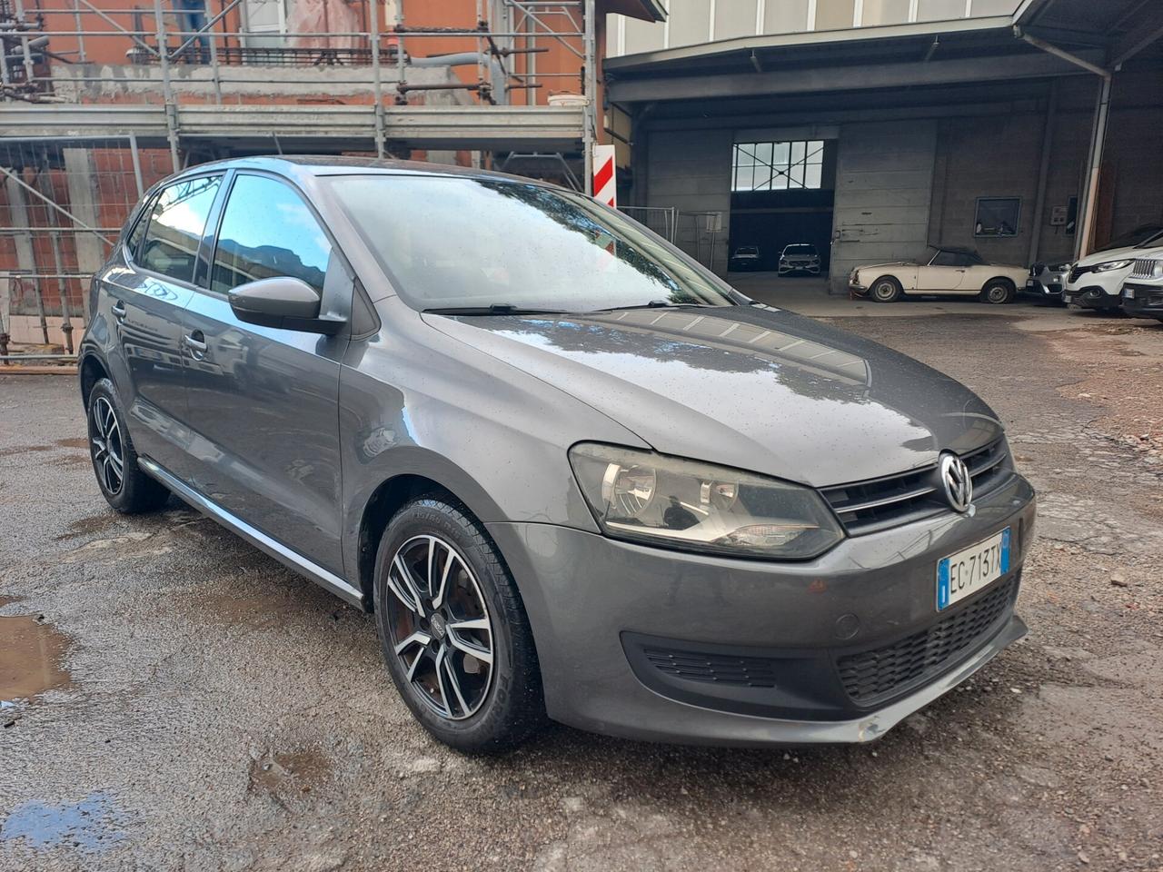 VW POLO 1.2 BENZINA *OK NEOPATENTATI* E5