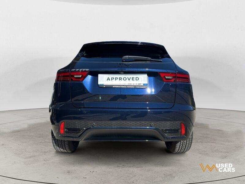 Jaguar E-Pace 2.0D I4 163 CV AWD Auto R-Dynamic S