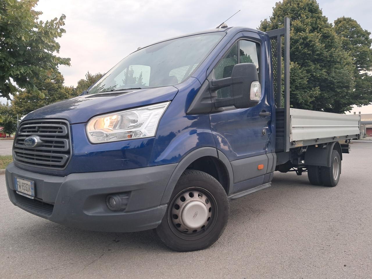 TRANSIT 2019 UNICO PROPRIETARIO