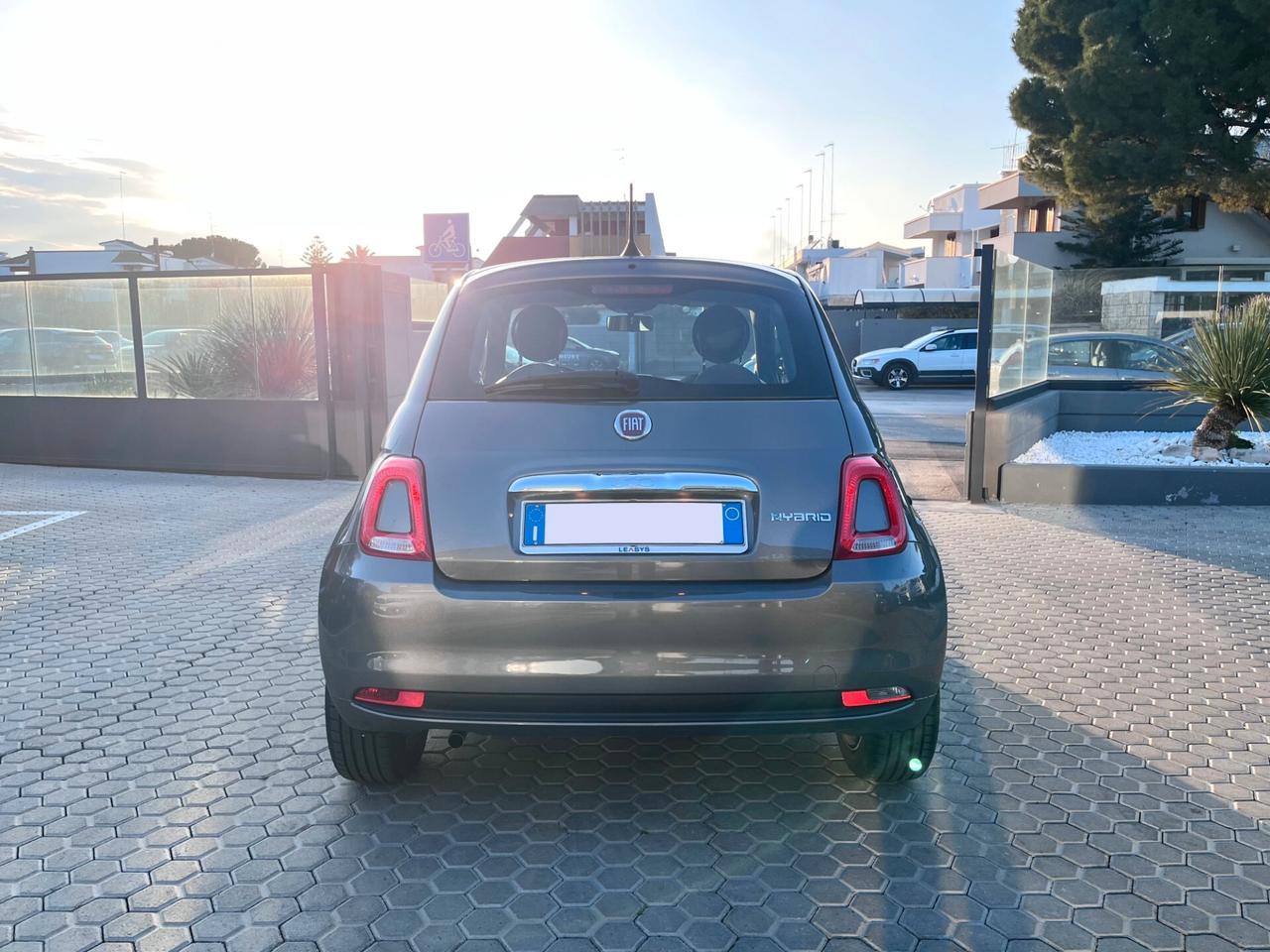 Fiat 500 1.2 Club EasyPower GPL