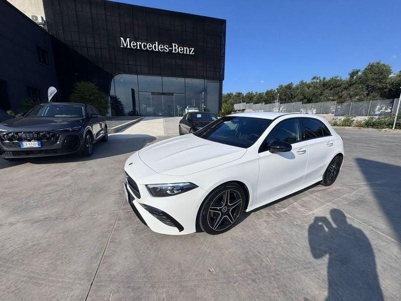 Mercedes-Benz Classe A A 180 d AMG Line Advanced Plus