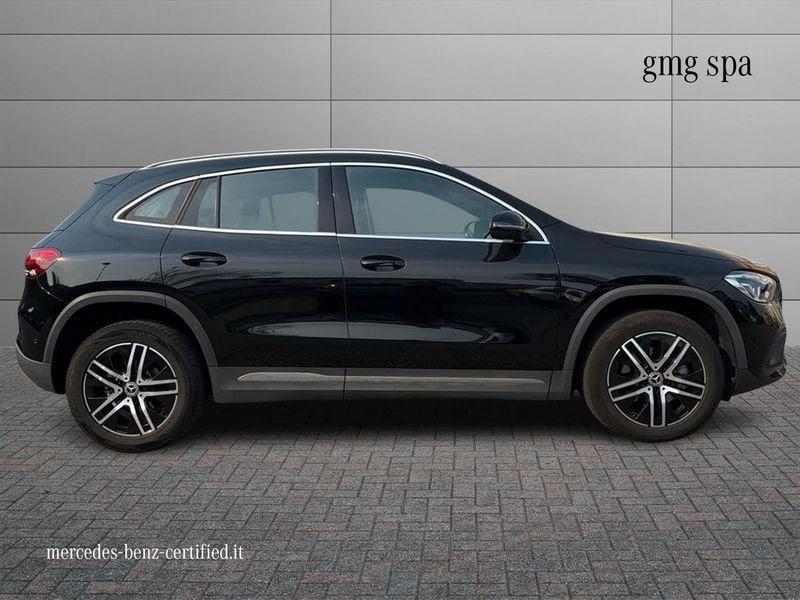 Mercedes-Benz GLA 180 d Sport Plus auto