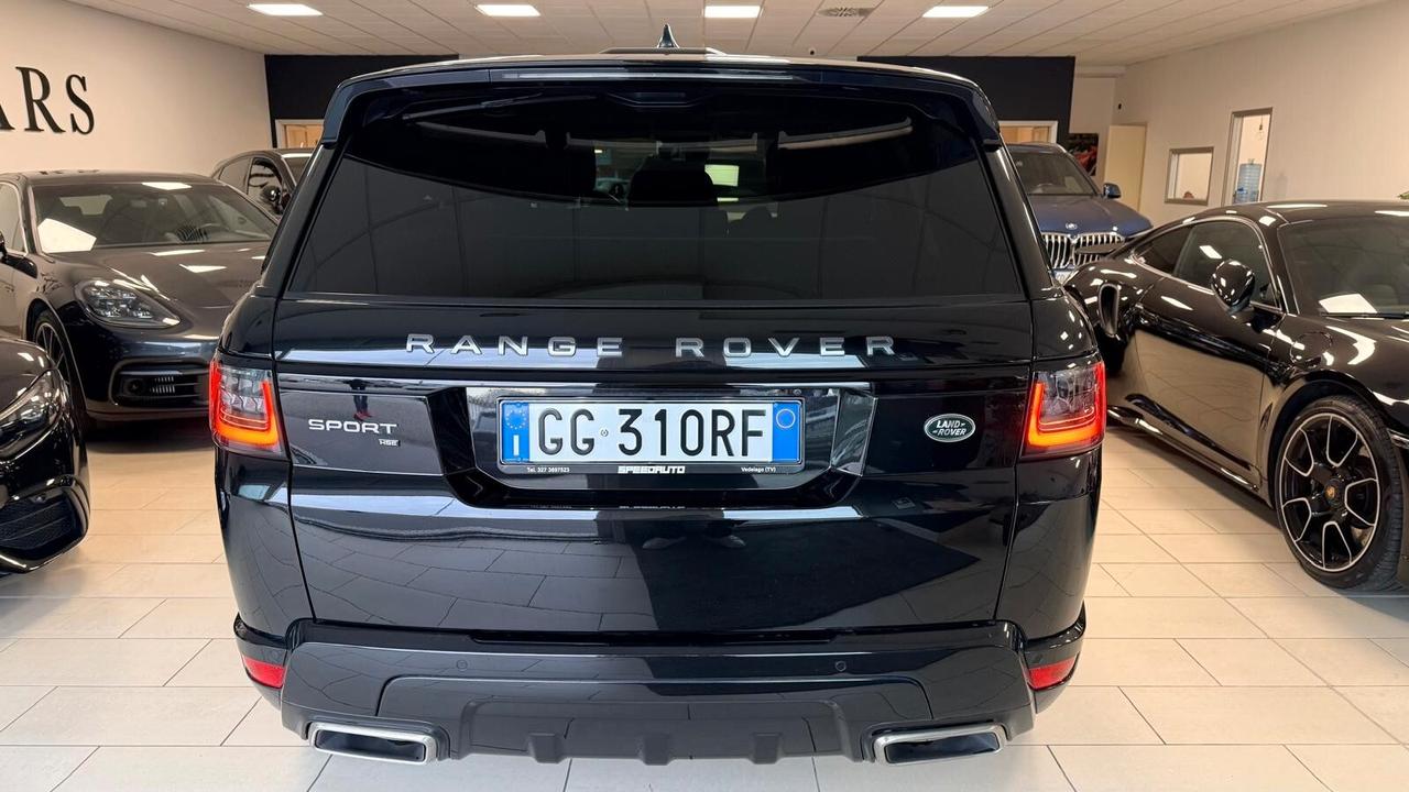 Land Rover Range Sport 3.0D l6 249 CV HSE Dynamic