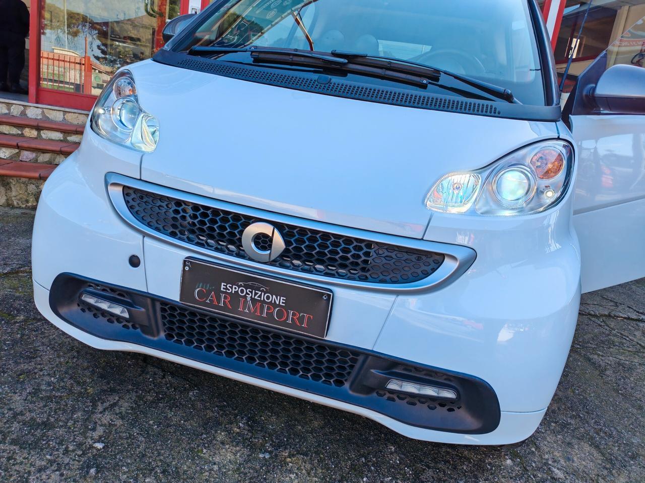 Smart Fortwo 1,0 benzina 03/2014 Cv70 PULSE