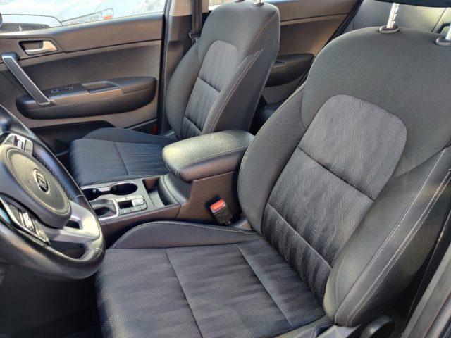 KIA Sportage 1.6 CRDI 136 CV DCT7 2WD Mild Hybrid Style