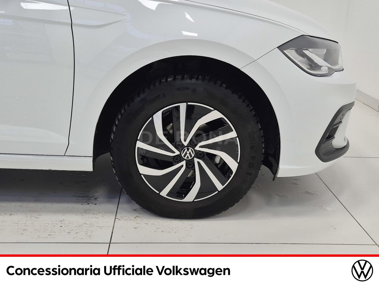 Volkswagen Polo 1.0 evo life 80cv