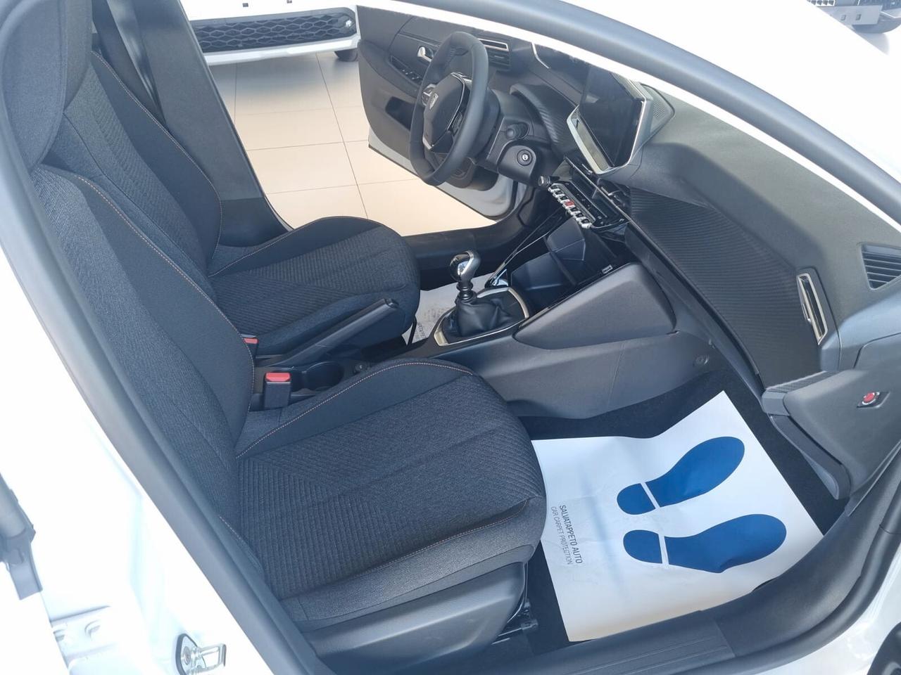 Peugeot 208 EDITION