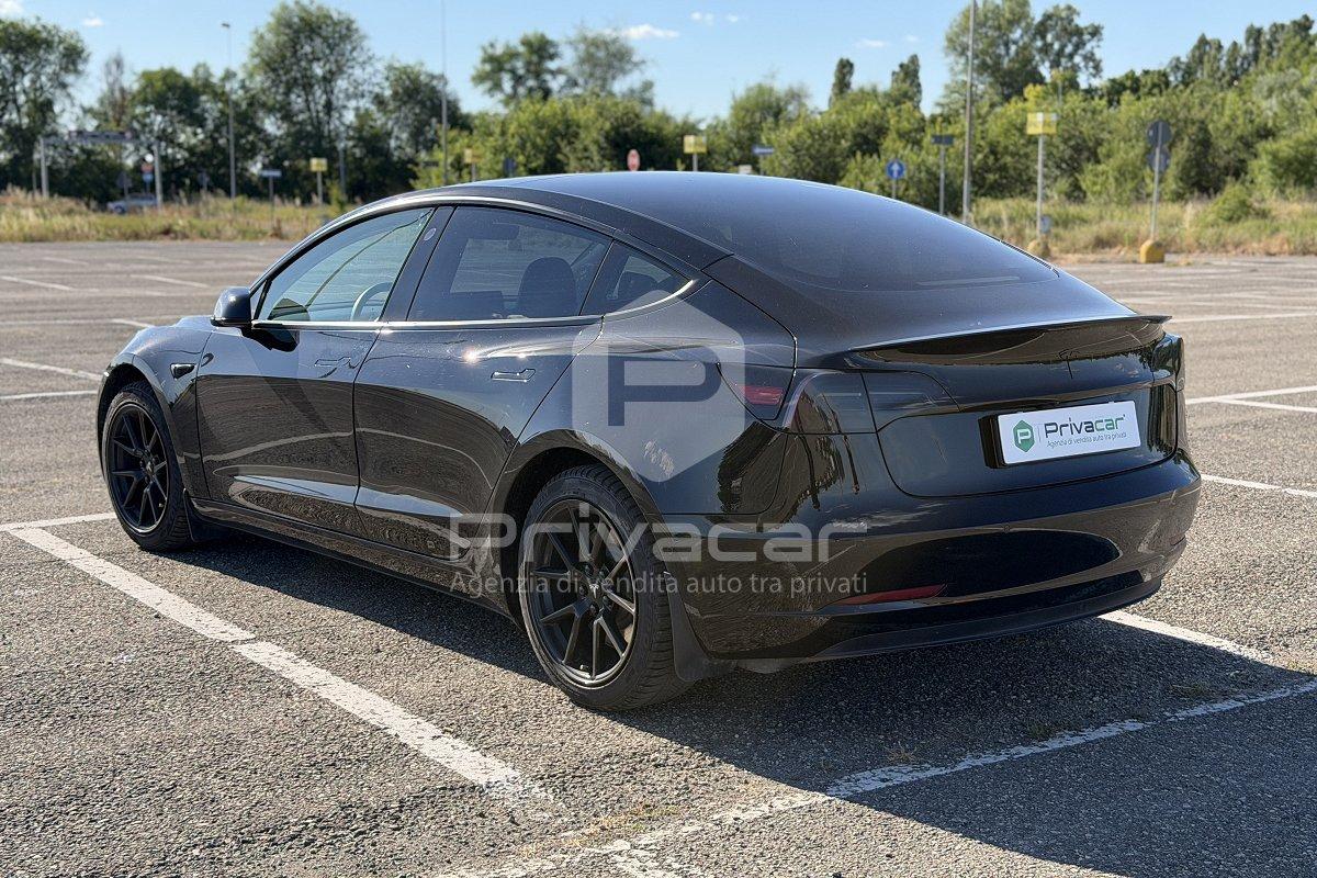 TESLA Model 3 Standard RWD Plus