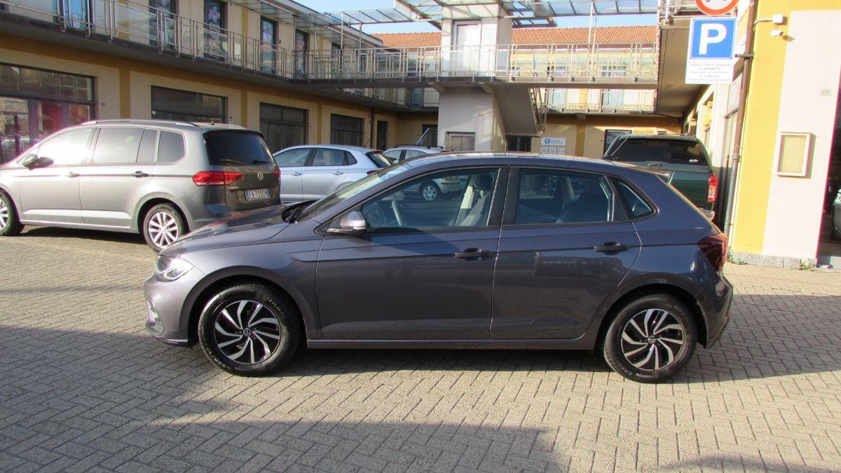 VOLKSWAGEN - Polo - 1.0 EVO Life
