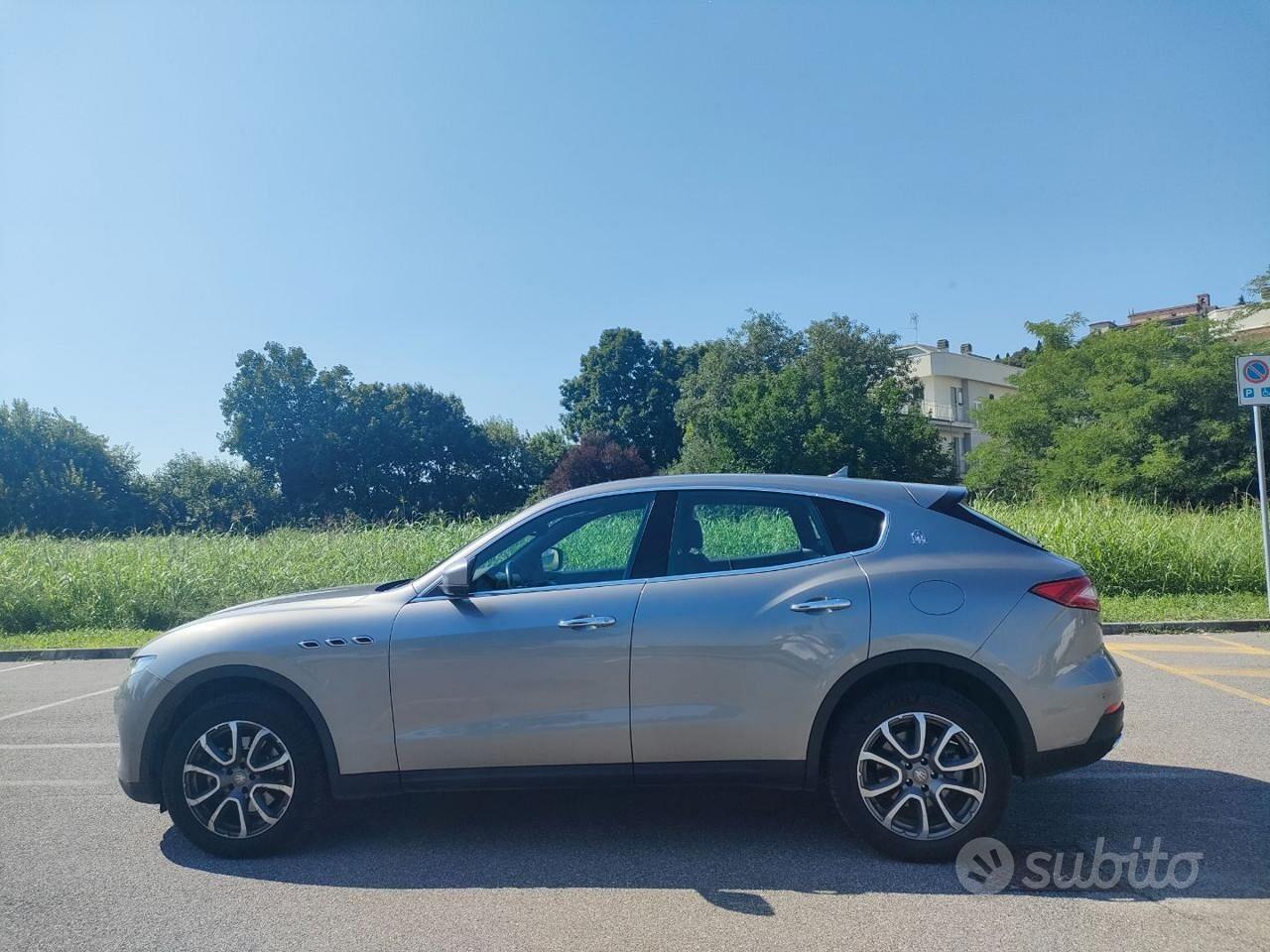 MASERATI Levante V6 Diesel AWD IVA INCLUSA