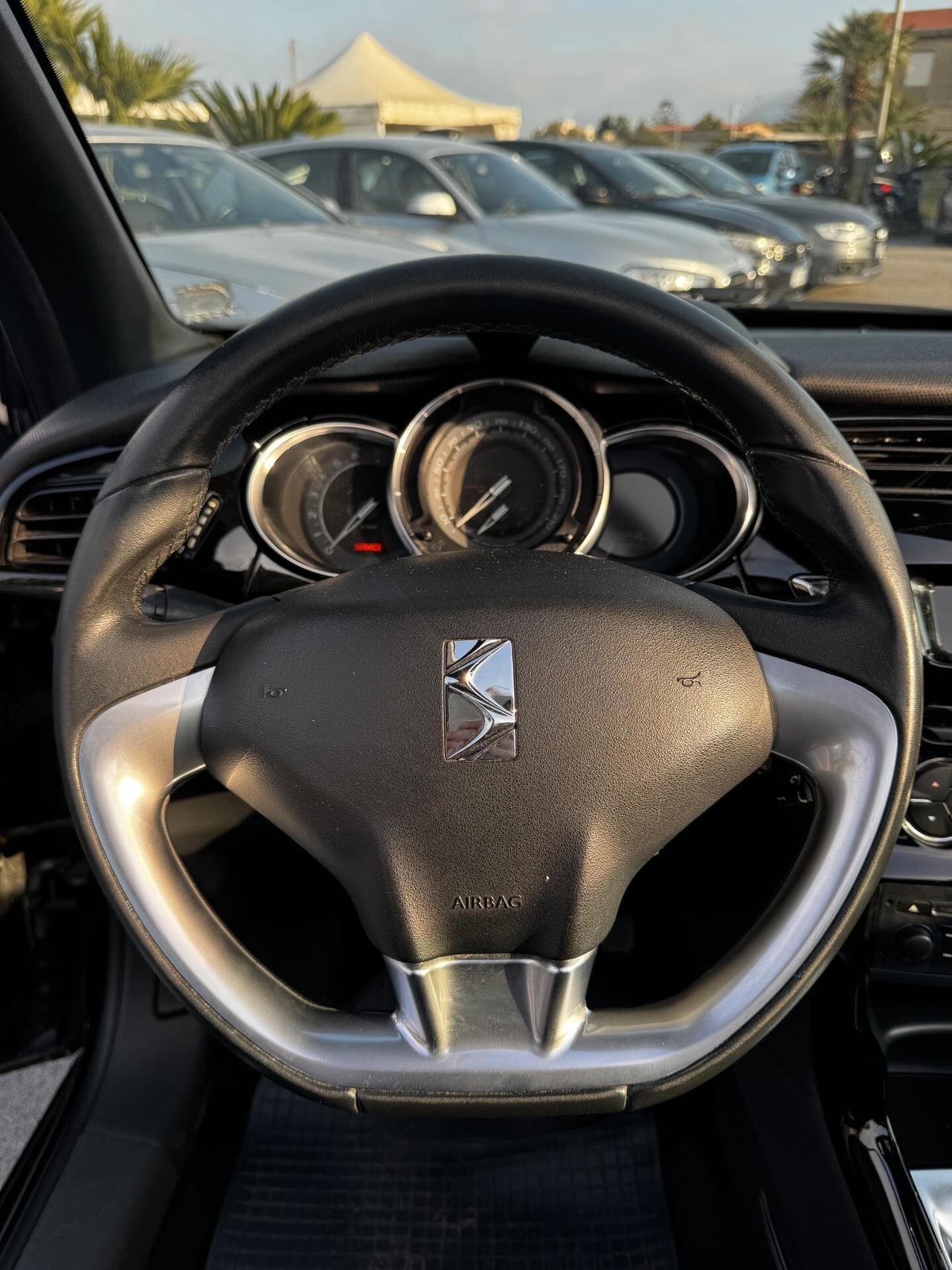 Ds DS3 3 PureTech 82 Chic Cabrio