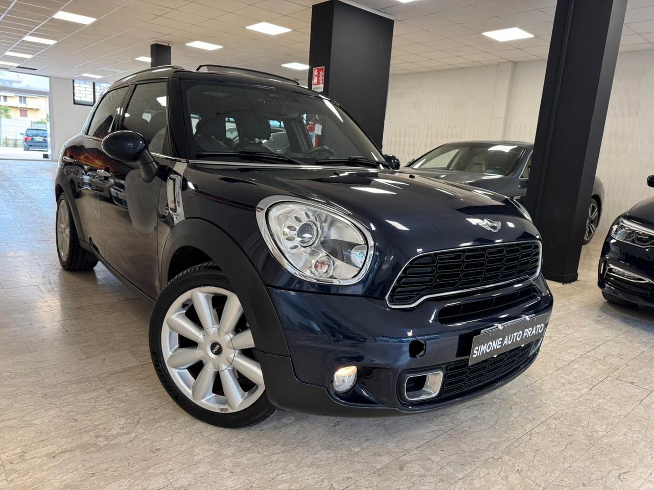 Mini Cooper Countryman Mini 2.0 Cooper SD Countryman