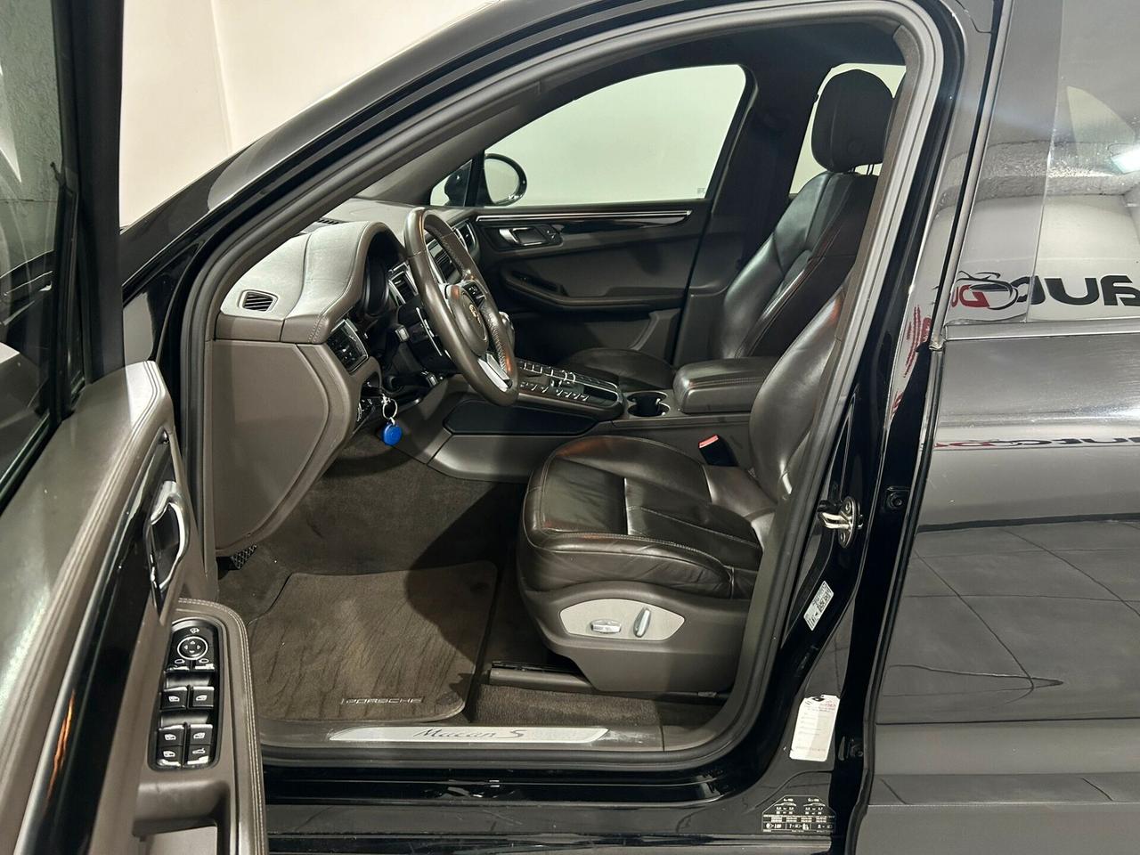 Porsche Macan 3.0 S Diesel