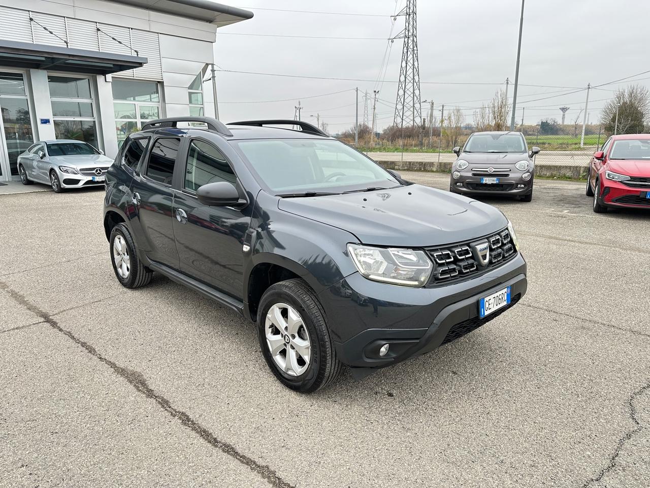 Dacia Duster 1.5 Blue Comfort - 2021