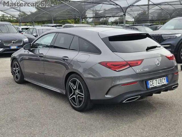 MERCEDES-BENZ CLA 180 CLA Shooting Brake Premium auto - GE748CY
