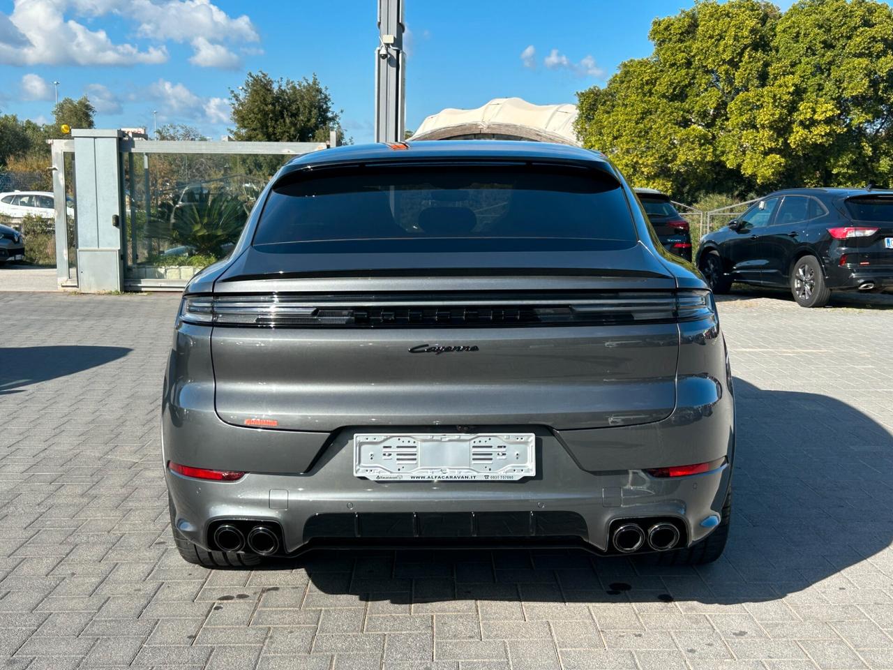 Porsche Cayenne Coupe 3.0 e-hybrid tiptronic KM 0