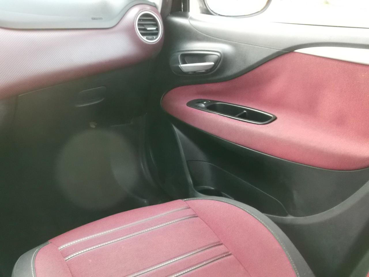 Fiat Punto Evo 1.4 Metano Neopatentati 2011