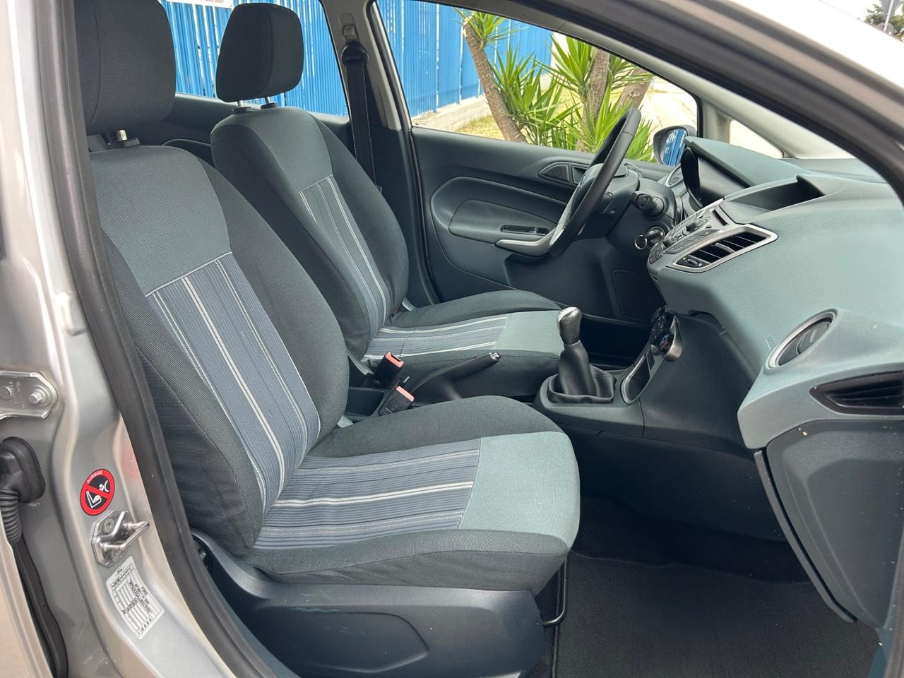 Ford Fiesta 1.6 TDCi 90 cv 2008