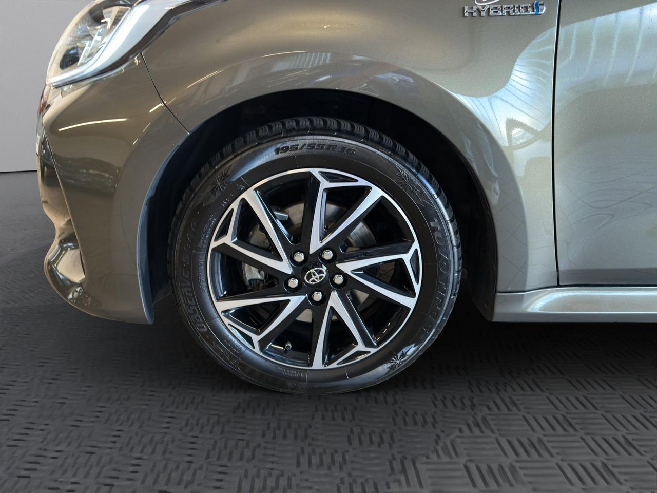 Toyota Yaris 1.5h Trend