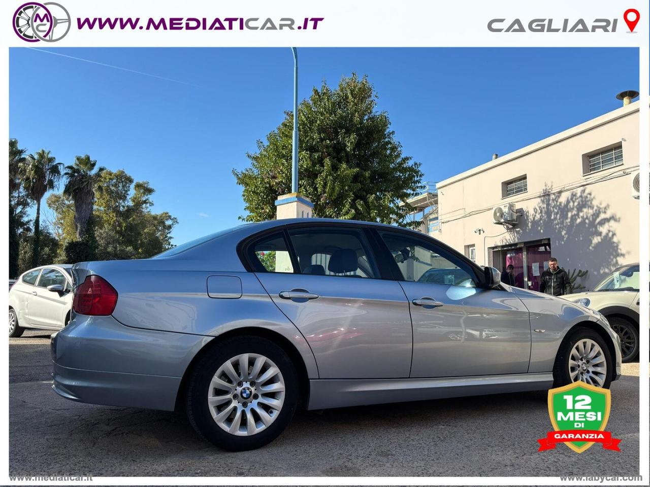 BMW 320d Attiva