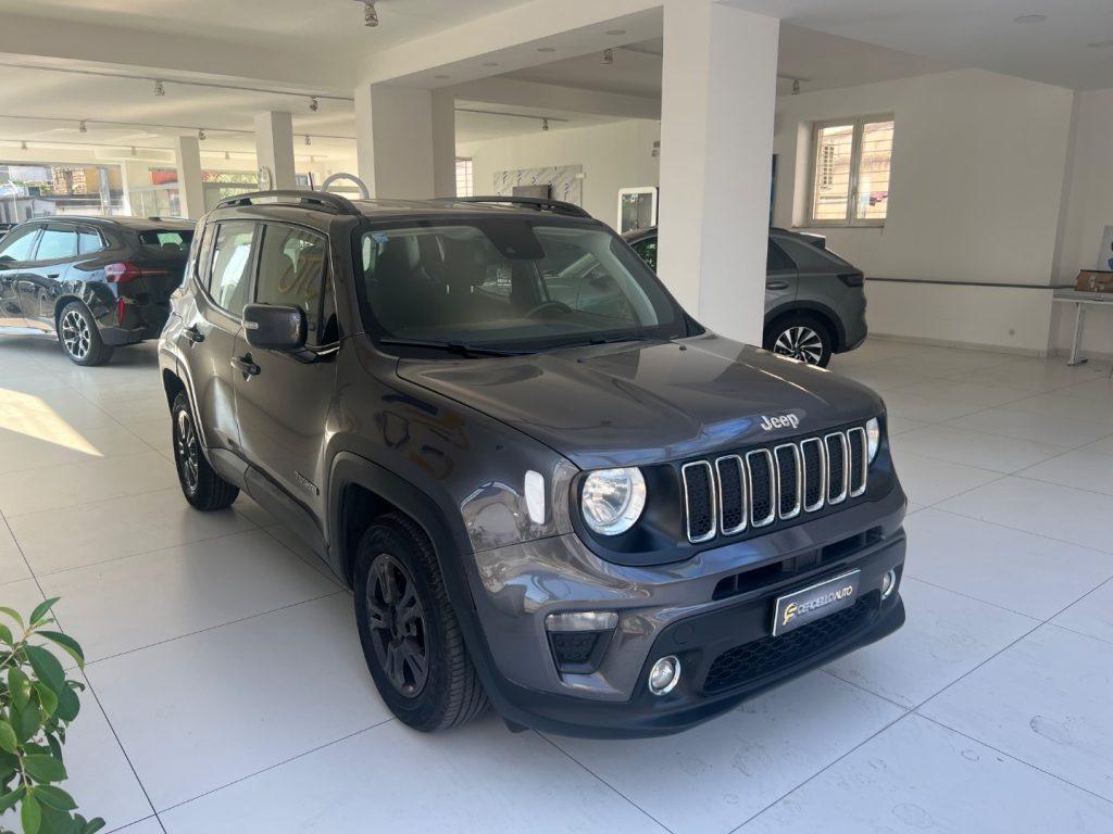 Jeep Renegade 1.6 Mjt 130 CV Limited tua a 169,00 mensili ant,0
