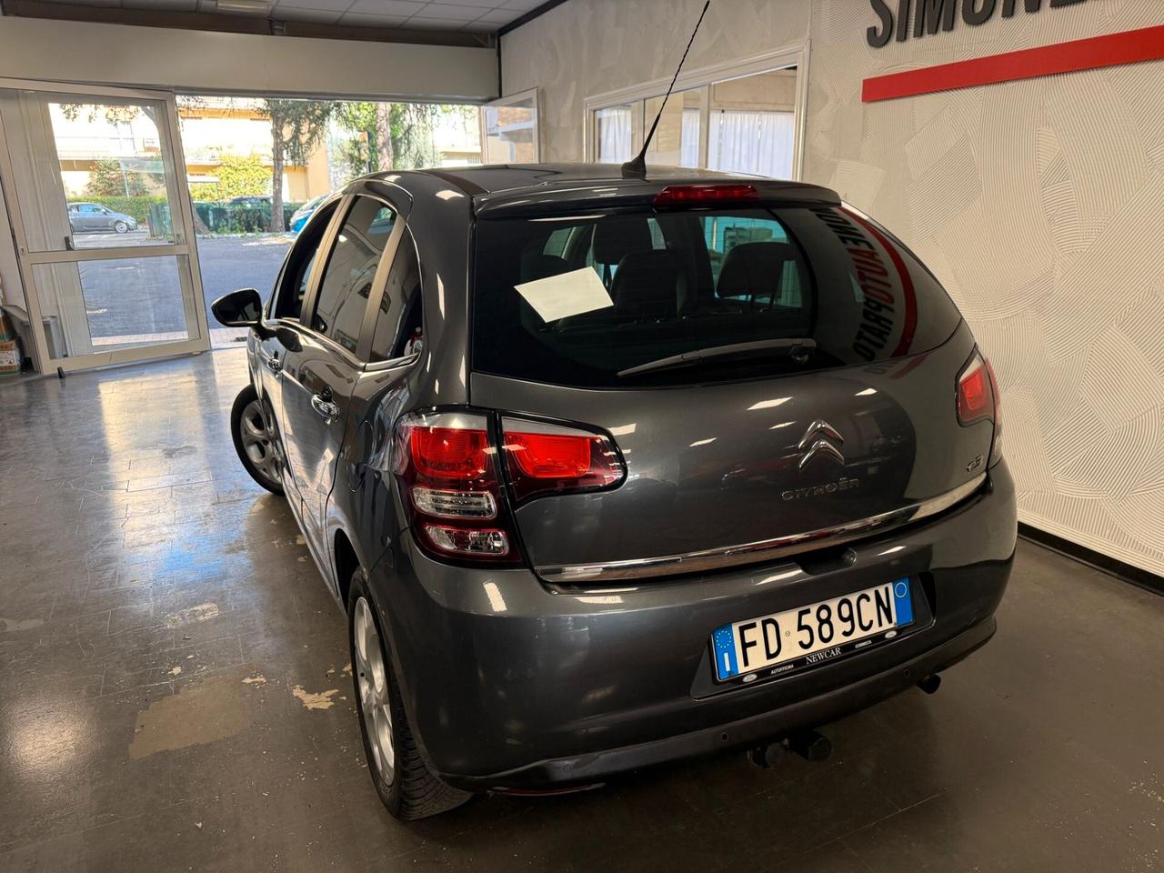 Citroen C3 PureTech 82 Exclusive