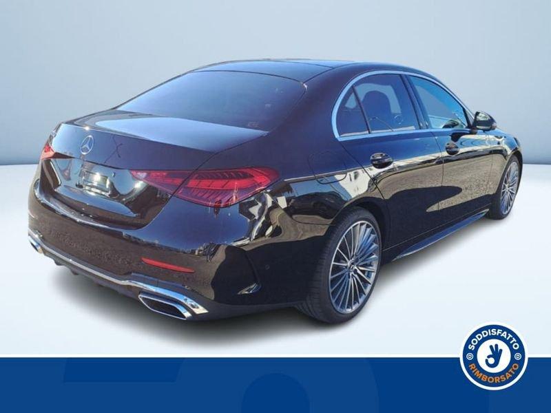 Mercedes-Benz Classe C 220d Mild Hybrid Berlina AMG Line Advanced