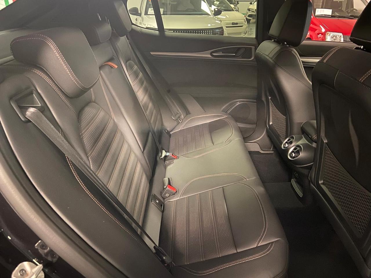 Alfa Romeo Stelvio 2.2 Turbodiesel 210 CV AT8 Q4 INTENSA