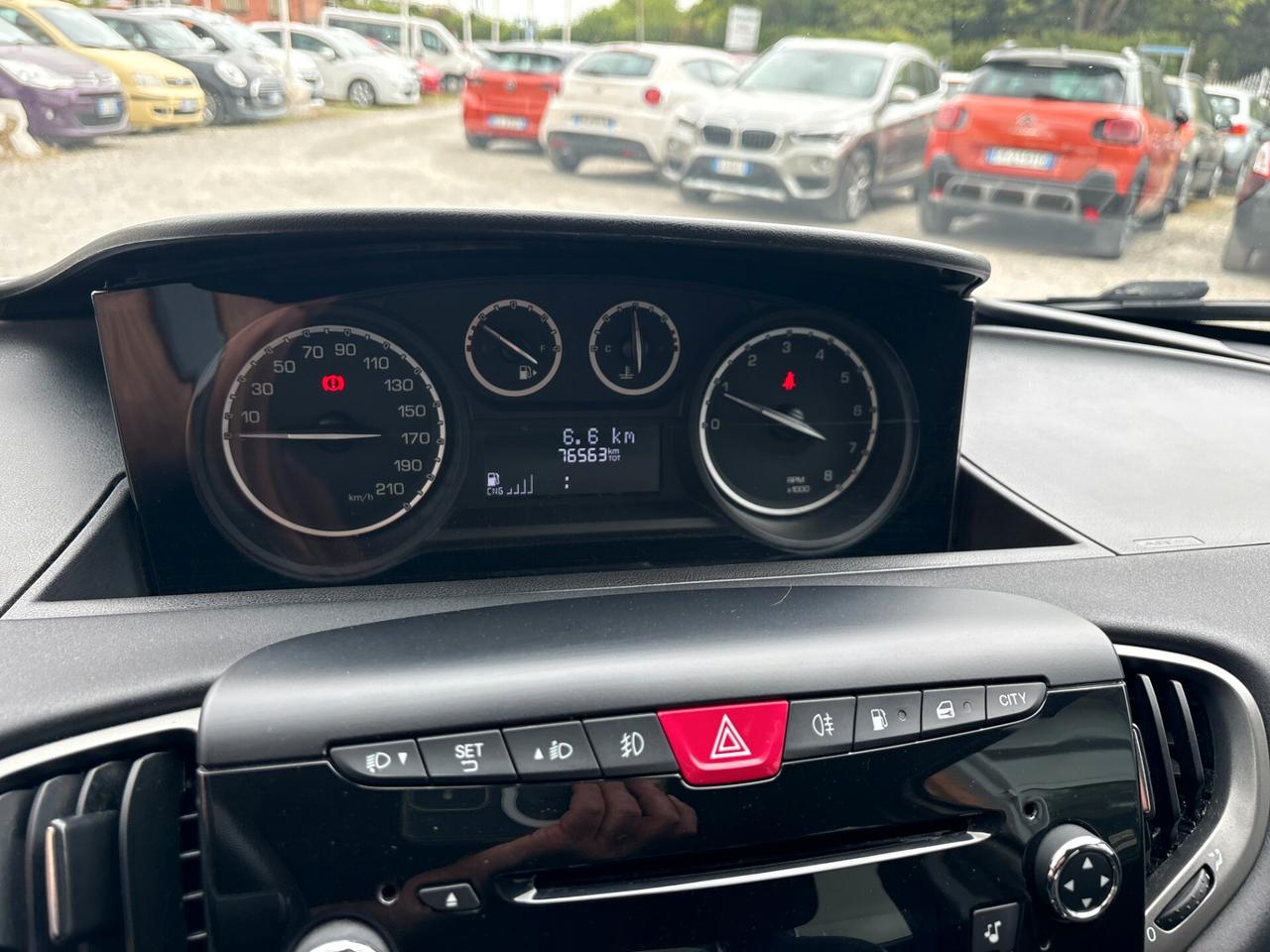 Lancia Ypsilon 0.9 TwinAir 85 CV Metano