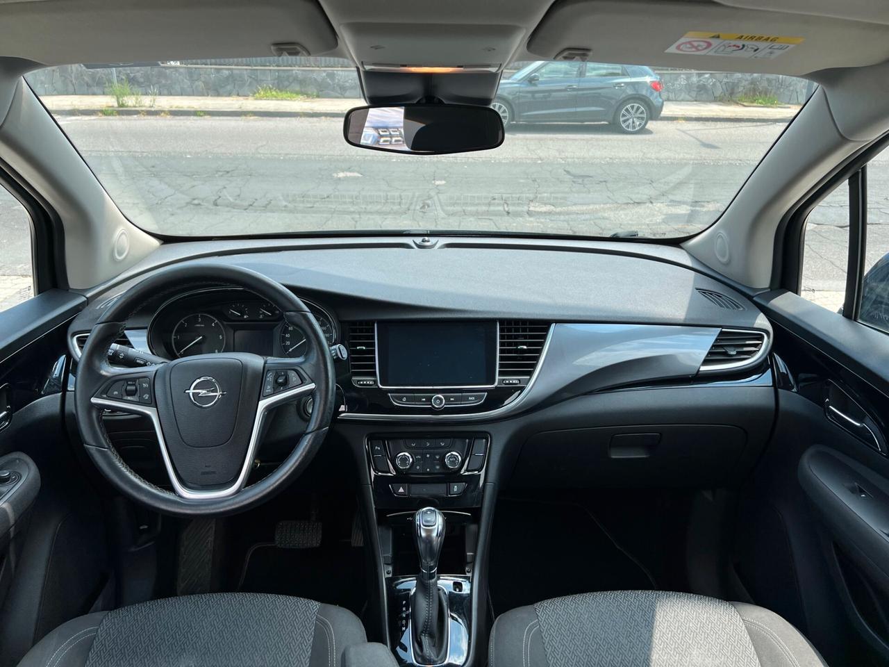 Opel Mokka X 1.6 CDTI Ecotec 136CV 4x2 aut. Ultimate