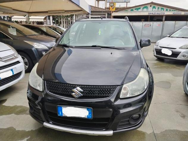 SUZUKI SX4 1.6 DIESEL