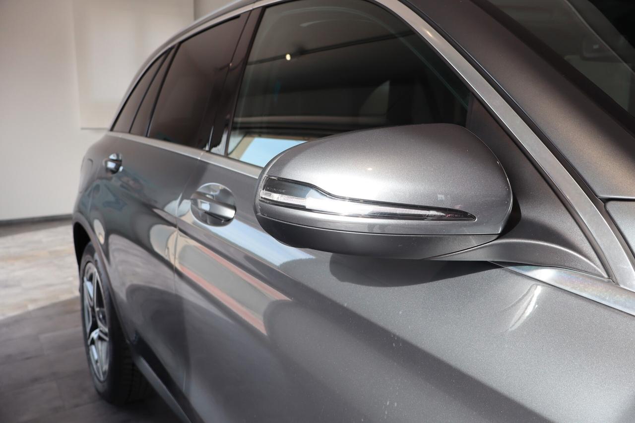 Mercedes-benz GLC 200 d 4Matic Premium