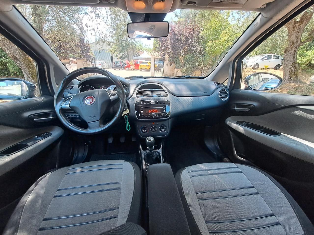 Fiat Punto Evo 1.4 M.Air 16V 5 porte S&S Emotion km 125mila