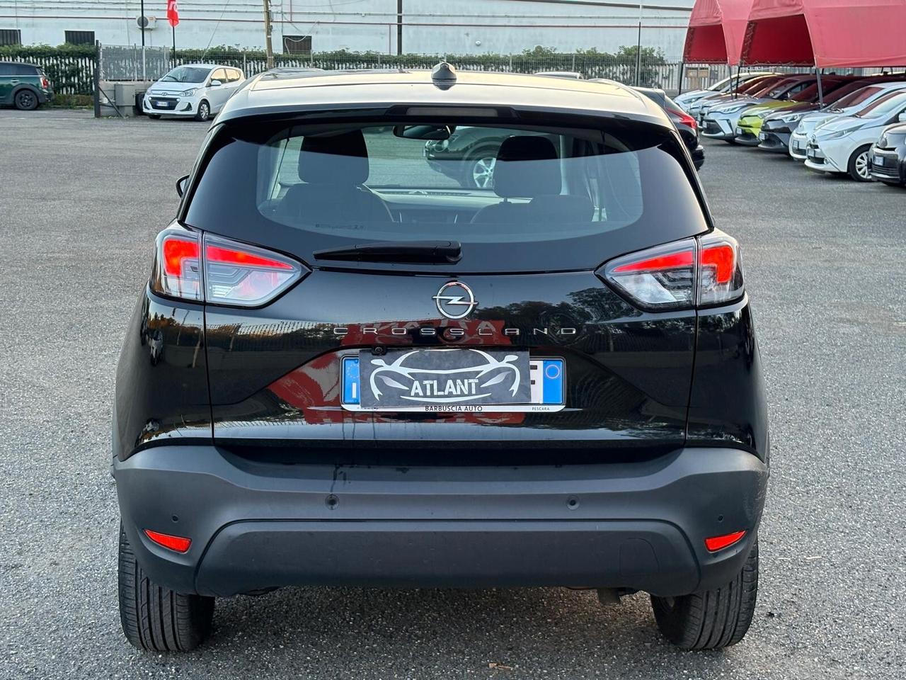 Opel Crossland 1.2 Turbo 12V 110 CV Start&Stop Ultimate