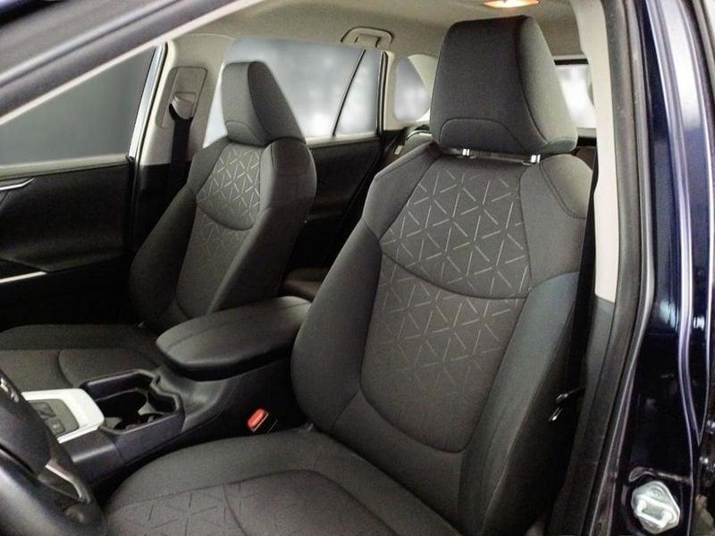 Toyota RAV4 RAV4 2.5 HV (178CV) E-CVT 2WD Business