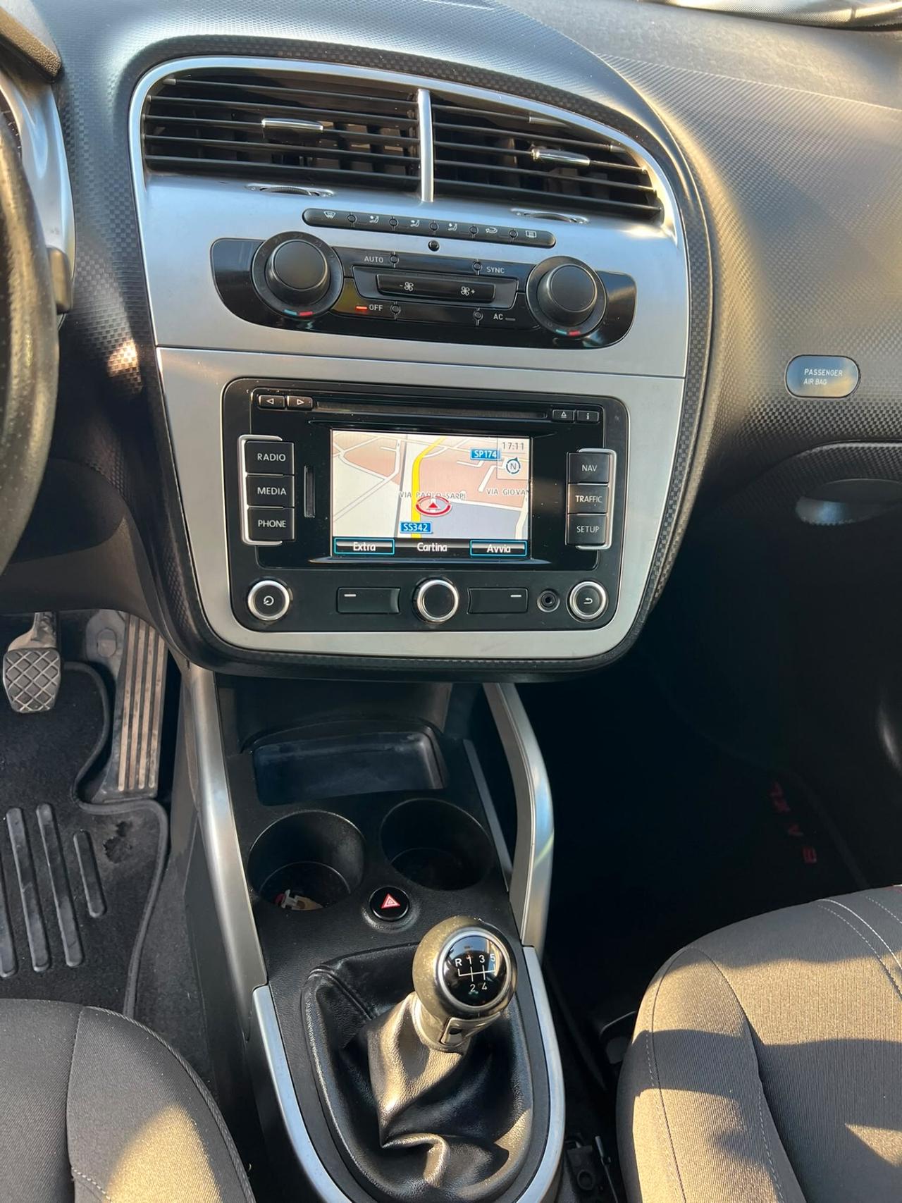 Seat Altea XL 1.6 TDI 105 CV CR DPF Style