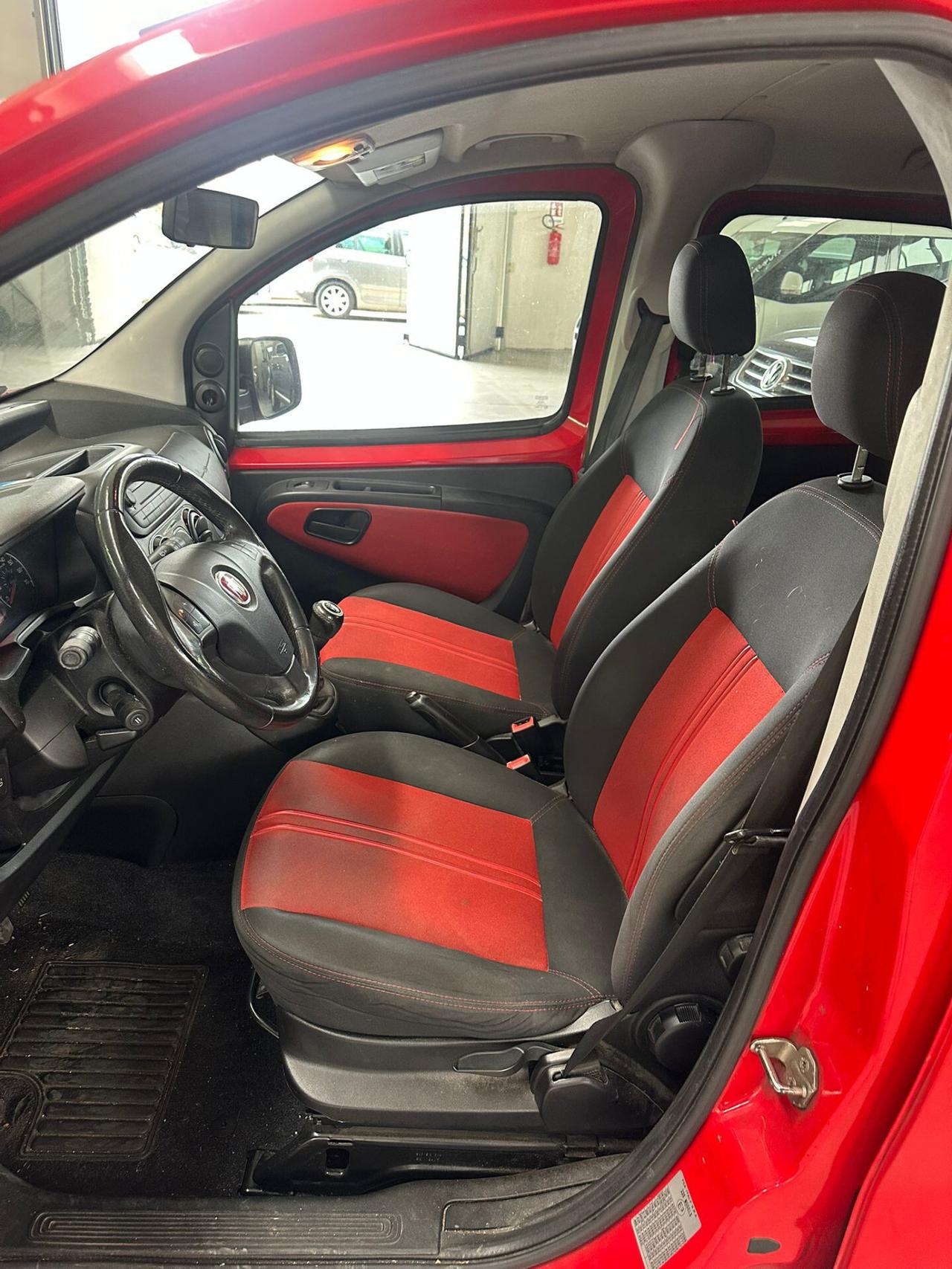 Fiat Qubo 1.3 MJT 80 CV Dynamic